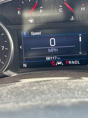 2020 Chevrolet Equinox FWD LT 2.0L Turbo - Interior Dashboard With Vehicle Running Image